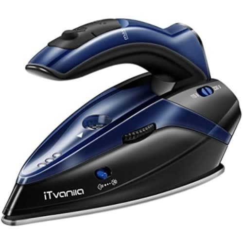 Itvanila It Es 2396 Steam Iron 1000W