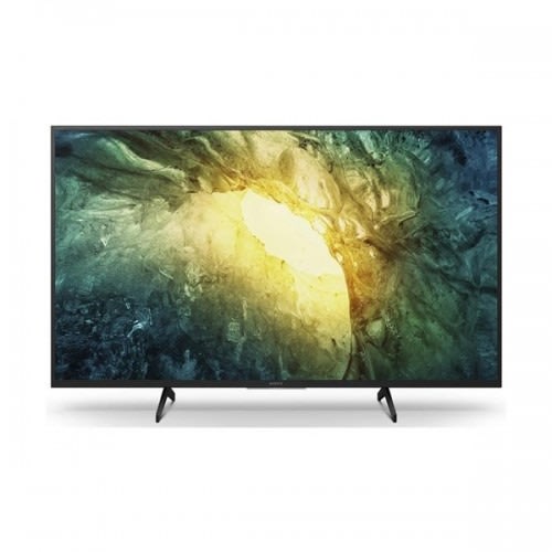 4K Ultra HD Smart Android TV -KD-65x7500H-65