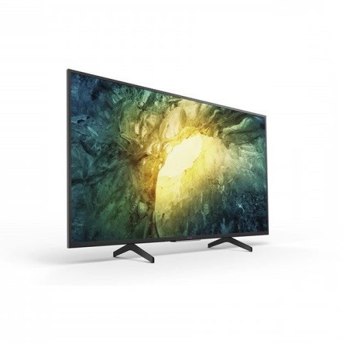 4K Ultra HD Smart Android TV -KD-65x7500H-65"