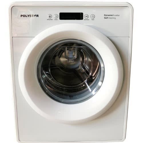 3.5kg Automatic Front Loader Washing Machine Pv40-17wbp