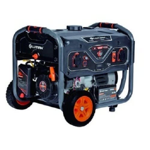 Electric Starting Gasoline Generator With Remote Control - 10kva