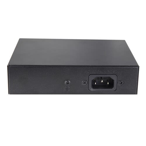 10/100m 6-port Ai Poe Switch