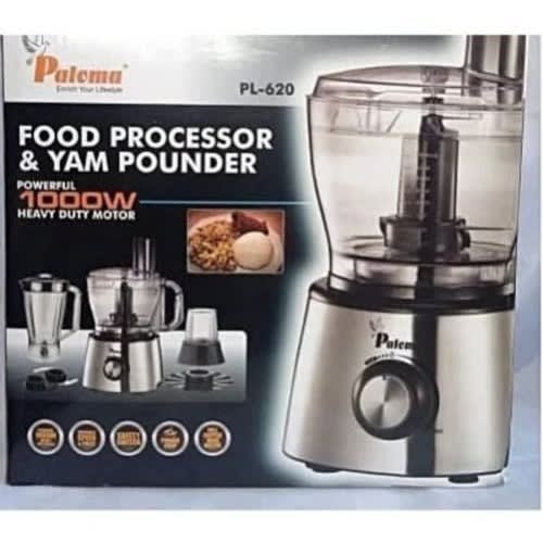 Yam Pounder/food Processor