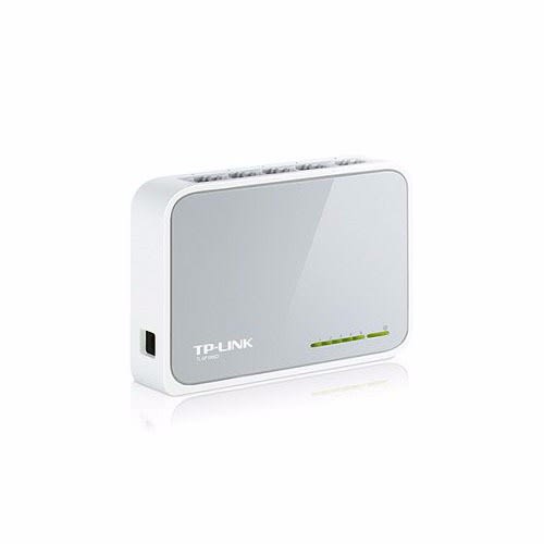 5-Port 10/100Mbps Desktop Switch