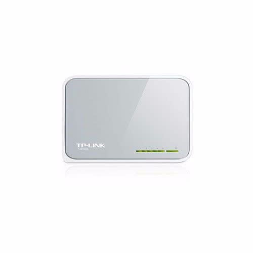 5-Port 10/100Mbps Desktop Switch