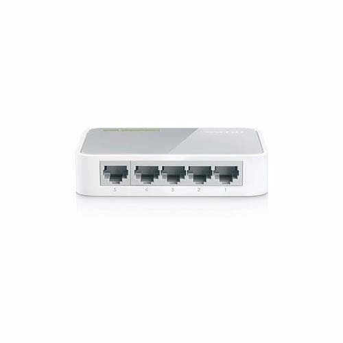 5-Port 10/100Mbps Desktop Switch