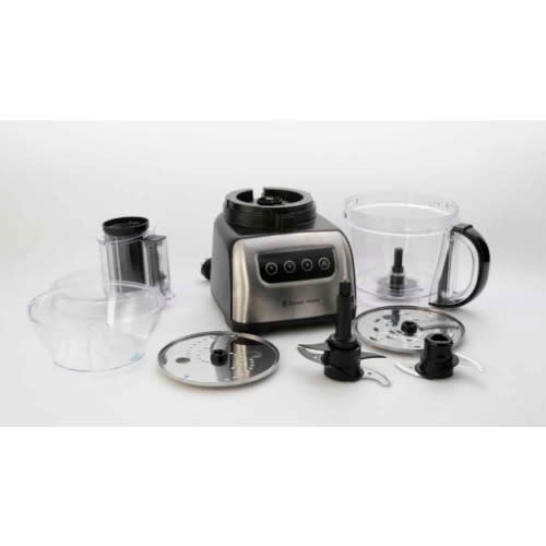 Food Processor With 2.6L Work Bowl - RHFP5000 - 750W