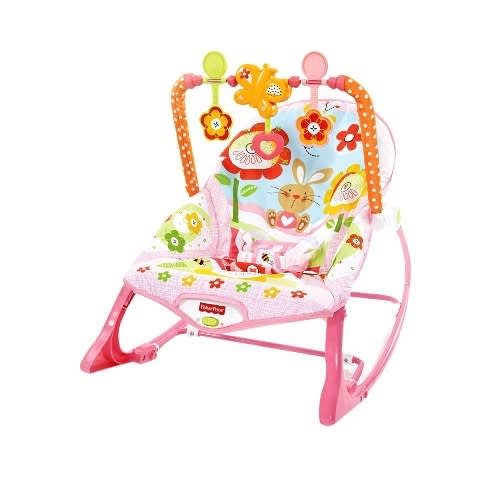 Infant To Toddler Rocker