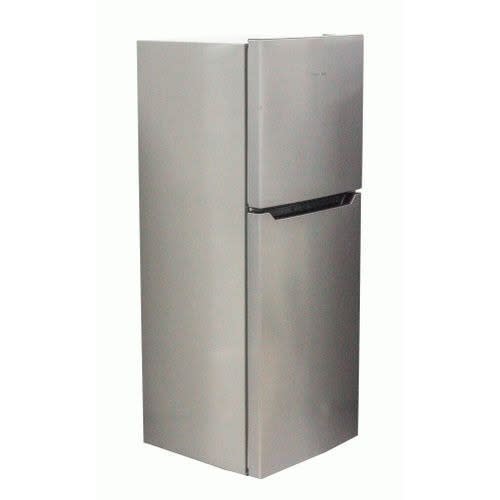 Low Noise Double Door Fridge - Ref 182dr - 130L - Silver
