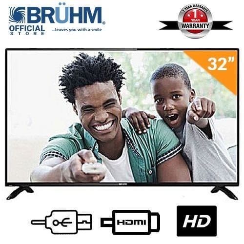 Bfp-32lew Led TV + Free Wall Bracket - 32