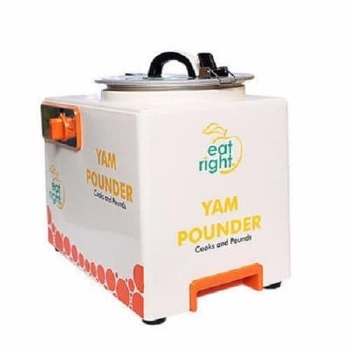 Eat Right Yam Pounder