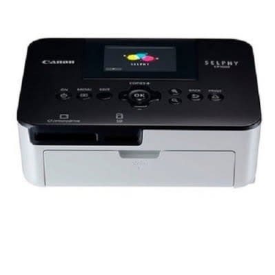 Selphy Cp1000 Compact Photo Color Printer