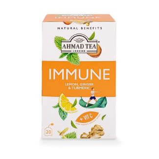 Lemon - Ginger & Turmeric 