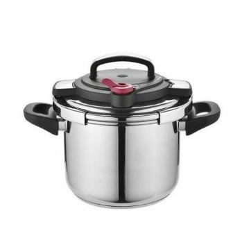 Steampunk Multi-purpose Pressure Cooker - 9 Liters