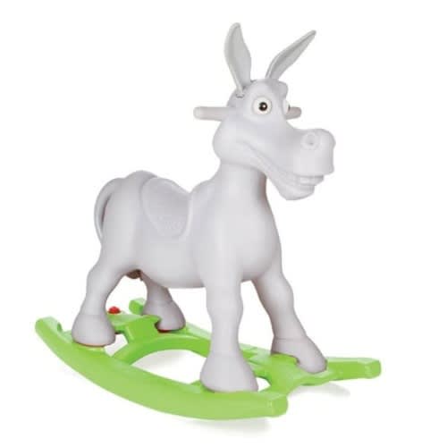 Children Donkey See Saw Rocker