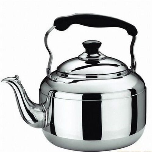 3 Liter Steel Kettle