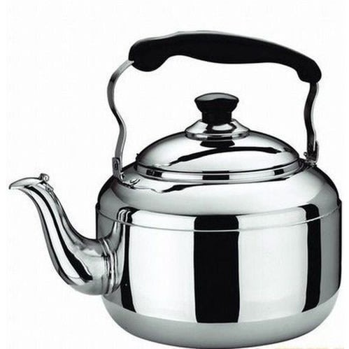 3 Liter Steel Kettle