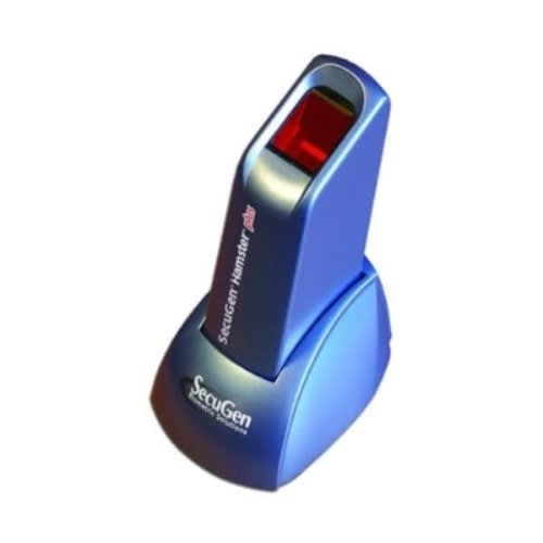 Secugen Hamster Plus - Fingerprint Scanner -hsdu03p