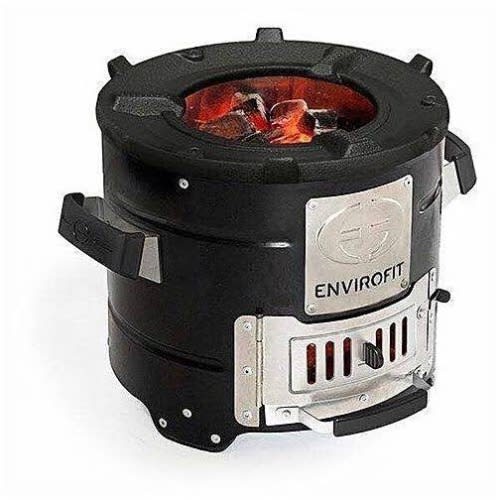 Envirofit Charcoal Cooking Stove - 13