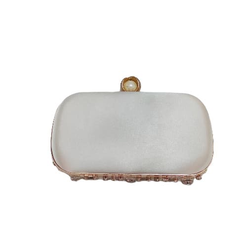 Luxury Rhinestone Party Clutch