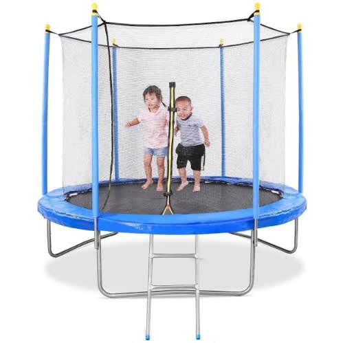 Children Bouncers Trampoline - 8ft
