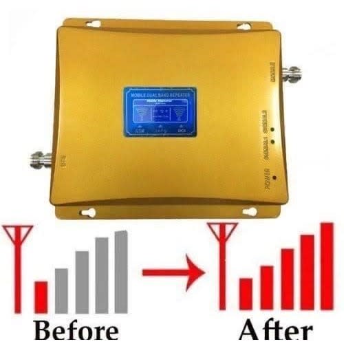 2G/3G/4G Network Booster