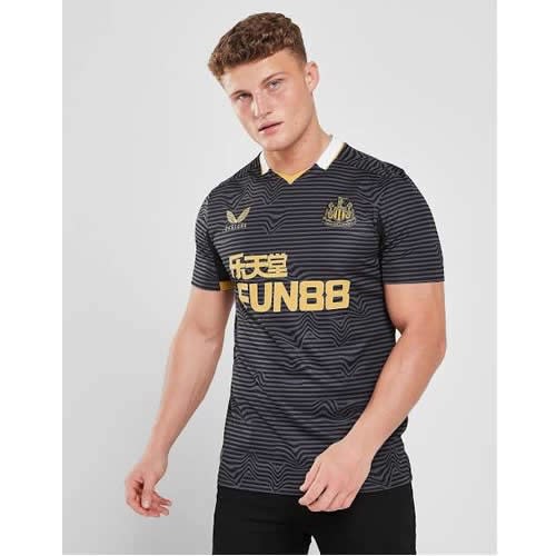 Men's Official Away Jersey Newcastle Fc
