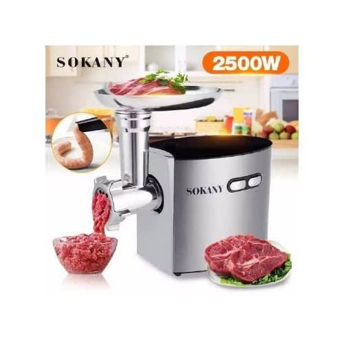 Meat Mincer - 2500W