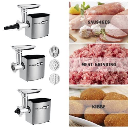 Meat Mincer - 2500W