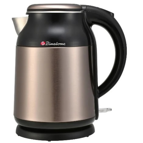 Deluxe Thermo Kettle - Cej-1799dw - 1.7L - 2000W