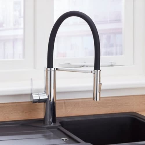 Anti Rust & Rubber Kitchen Mixer Tap