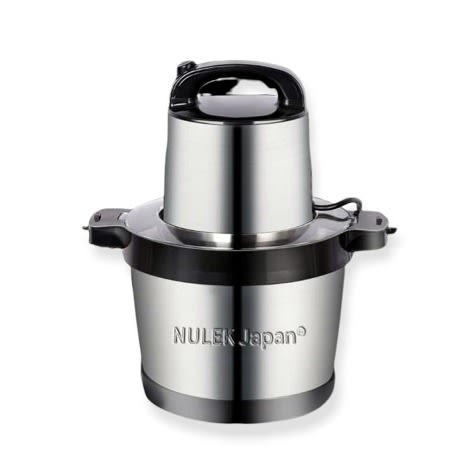 Nulek Japan - Yam Pounder And Food Processor -8L - 3500W