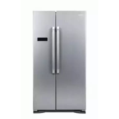 Side By Side Refrigerators - 562 Litres - Ref76ws