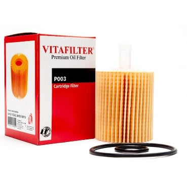 Vitafilter - Oil Filter  - P003   04152-38010