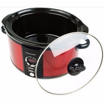 Digital Slow Cooker - 400W
