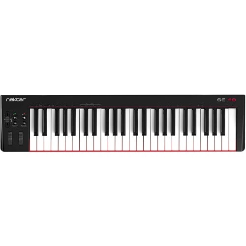 Nektar 49-key Midi Controller - se49