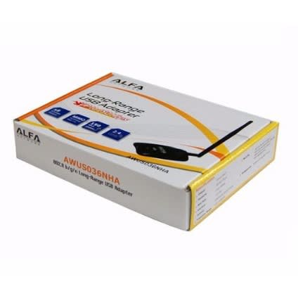 Awus036nha 150mbps Wireless Usb Adaptor With Atheros Ar9271 Chipset