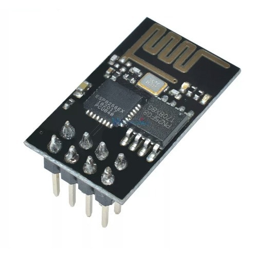Esp8266 Esp-01s Serial Wifi Module