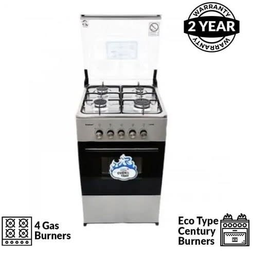 4 Burner Gas Cooker Ck 5400b
