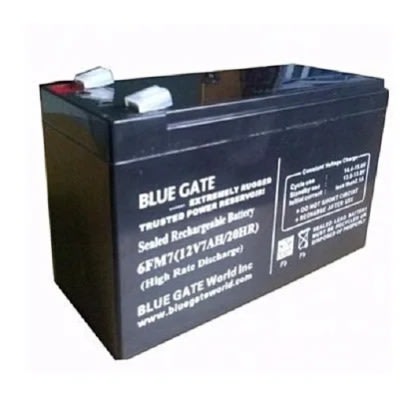 UPS Replacement Battery - 12v / 7ah