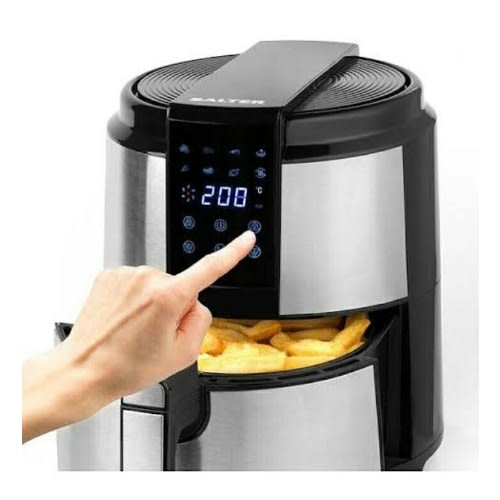 Digital Hot Air Fryer With Soft-Touch Control & Display - 1500W - 5L XL