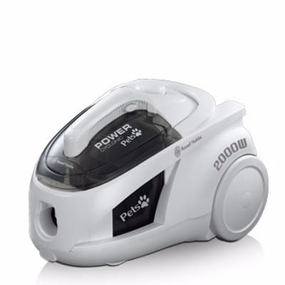 Power Cyclonic Pets Bagless Vacuum Cleaner