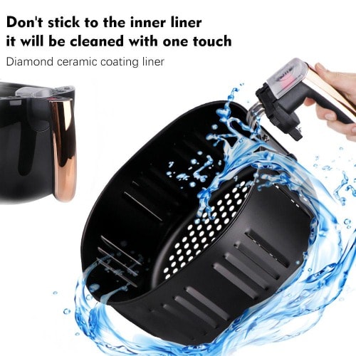 Air Fryer Hg-5298 8 In 1
