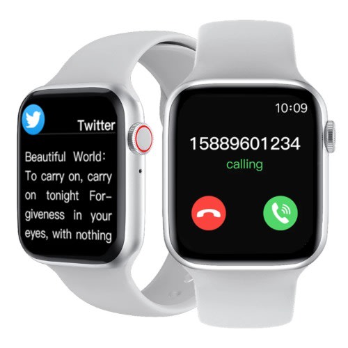 Serie 6 Digital Smartwatch