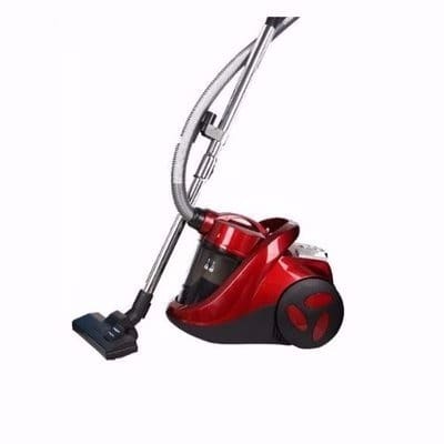 Power 4-Compact Canister Bagless Cylinder Vacuum Cleaner