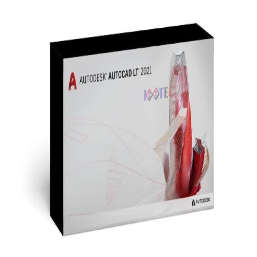 Autodesk AutoCAD LT 2021