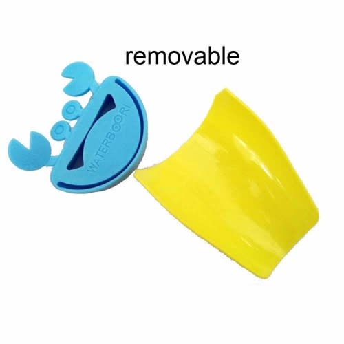 Super Fun Faucet Extender Safe Hand-washing Solution For Kids