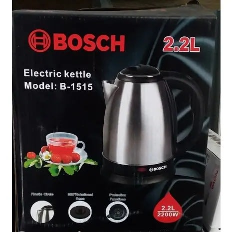 Electric Kettle - 2200W