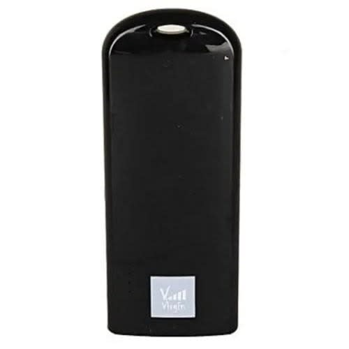 10000mah Virgin Power Bank - Black
