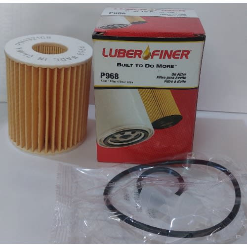Champion P968 Luber-finer Oil Filter